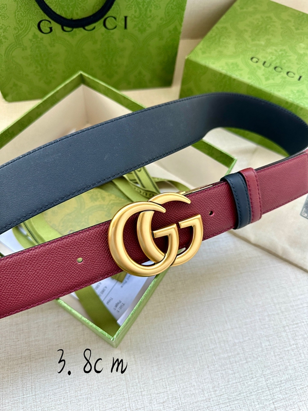 グッチベルト激安側面デザイン